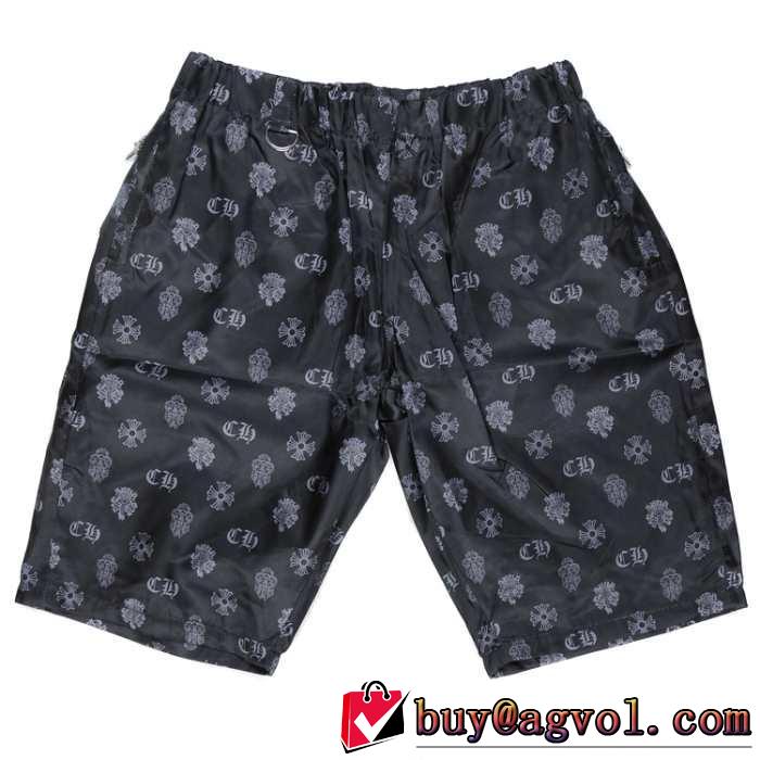 2014春夏 超人気美品◆ chrome hearts クロムハーツ ショートパンツ 2色可選