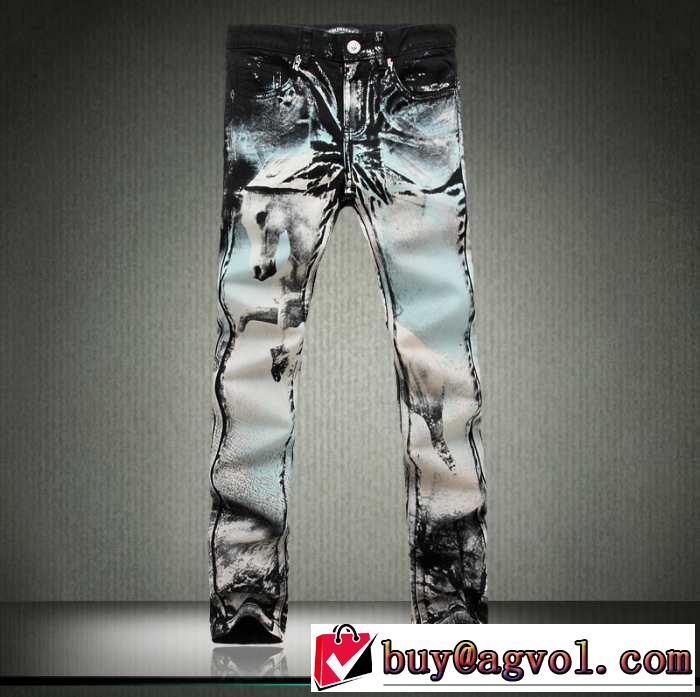 お買得 2014秋冬新作 chrome hearts クロムハーツ ジーンズ カラバリ