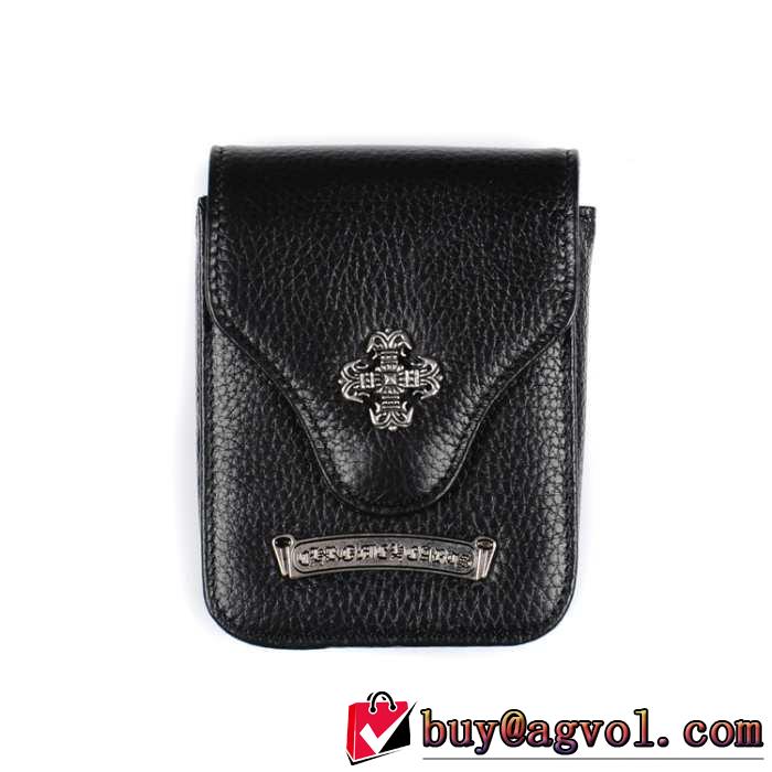 超人気美品2014春夏 chrome hearts クロムハーツ財布 本革 最高ランク