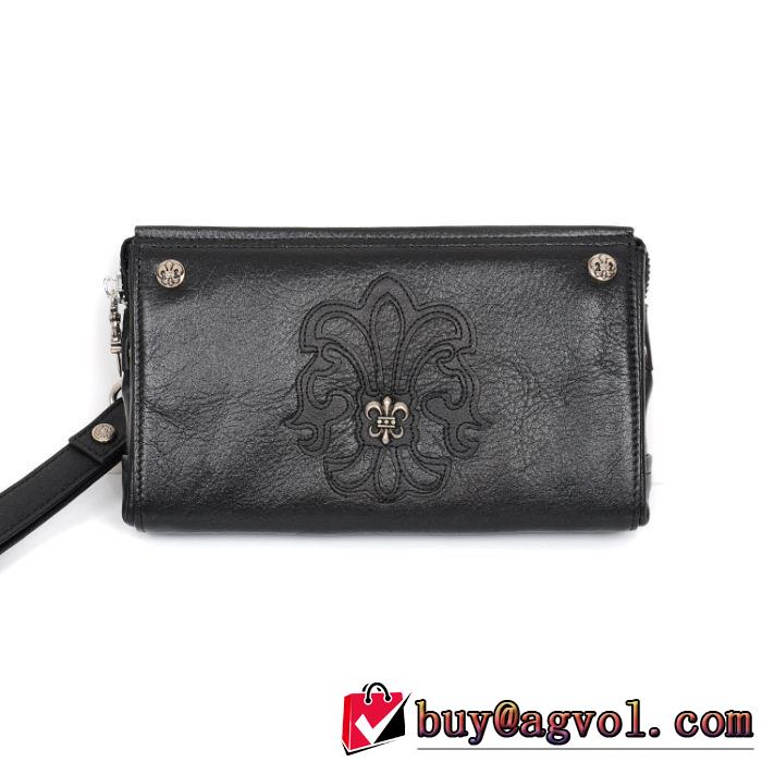 2014春夏 【激安】 chrome hearts クロムハーツ 財布 最高ランク