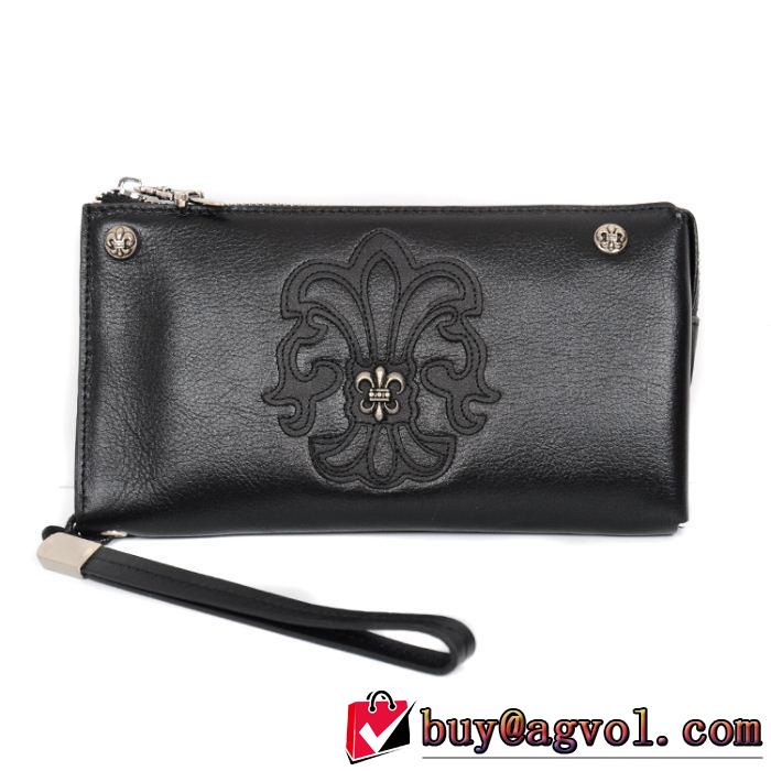 2014春夏 sale開催 chrome hearts クロムハーツ 財布 最高ランク