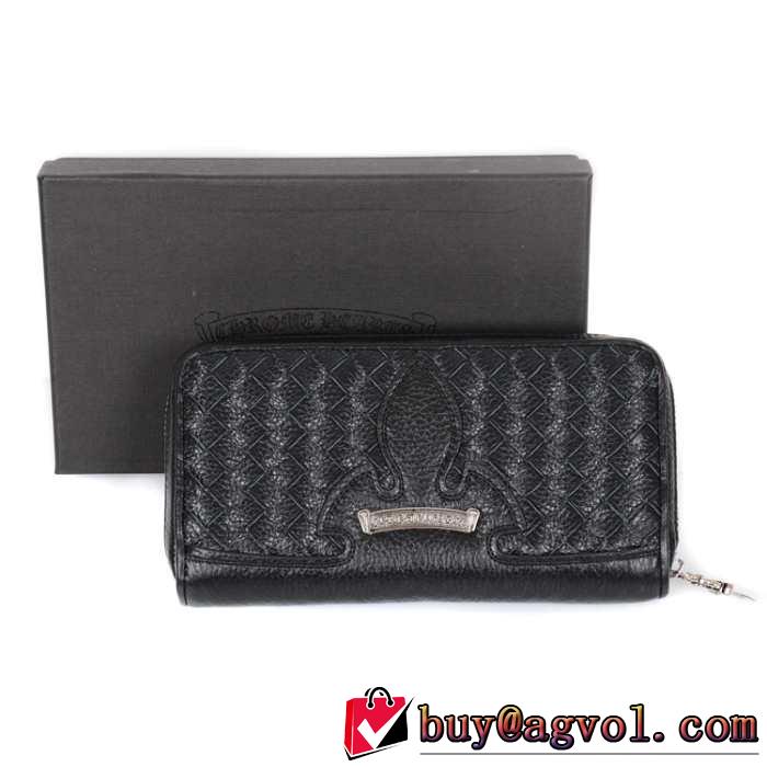2014秋冬 入手困難 chrome hearts クロムハーツ ビジネスケース