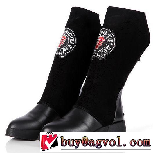 2014 美品！chrome hearts クロムハーツ 長靴