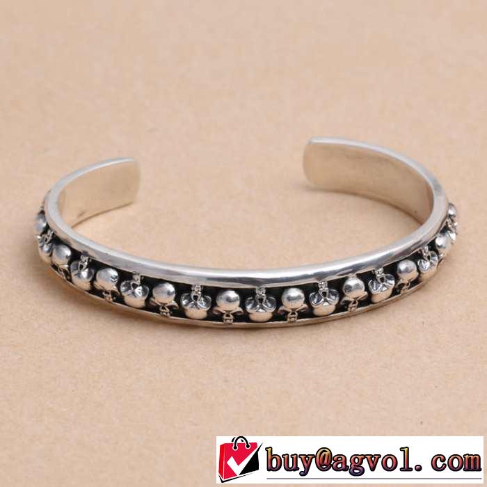 美品！2014春夏 chrome hearts クロムハーツシルバー925 アクセサリー