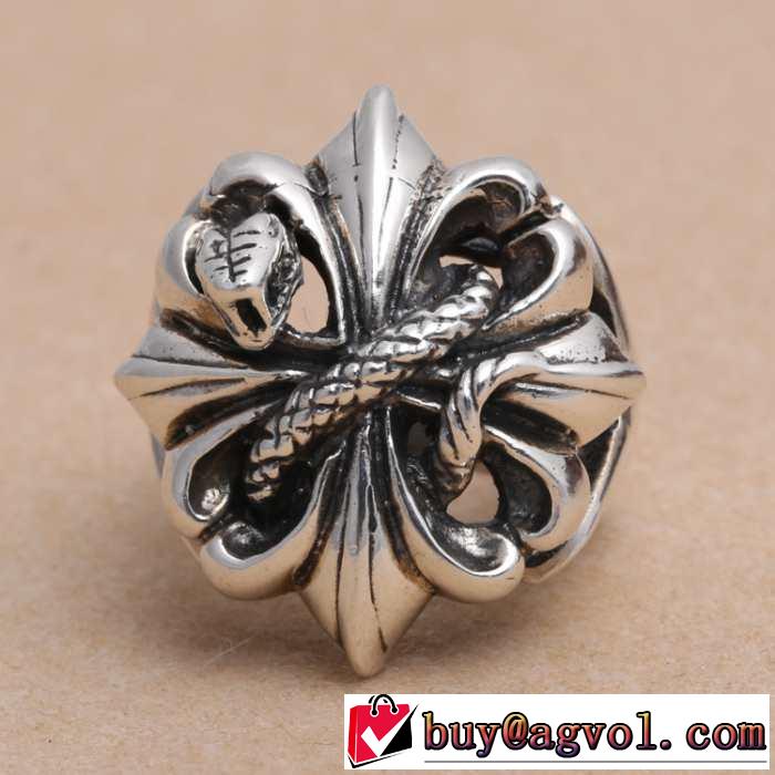 超人気美品2014春夏 chrome hearts クロムハーツシルバー925 アクセサリー