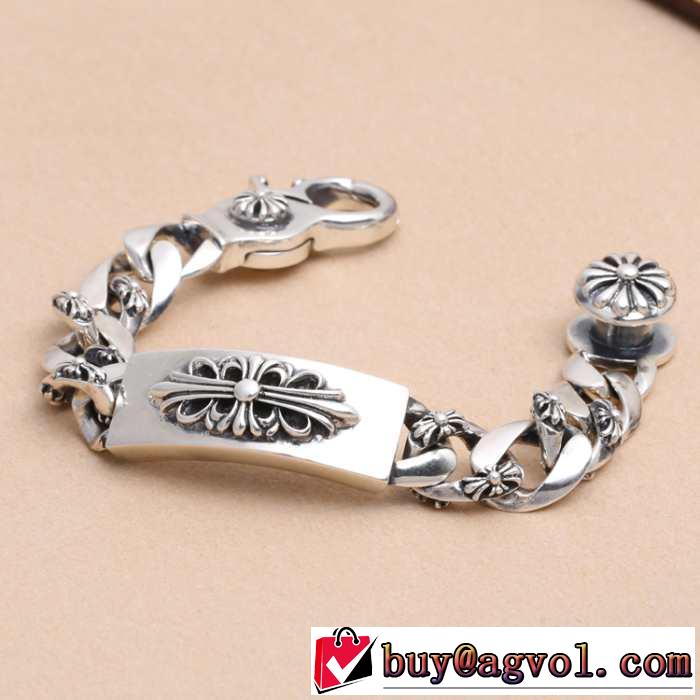 入手困難 2014春夏 chrome hearts クロムハーツ シルバー925 アクセサリー