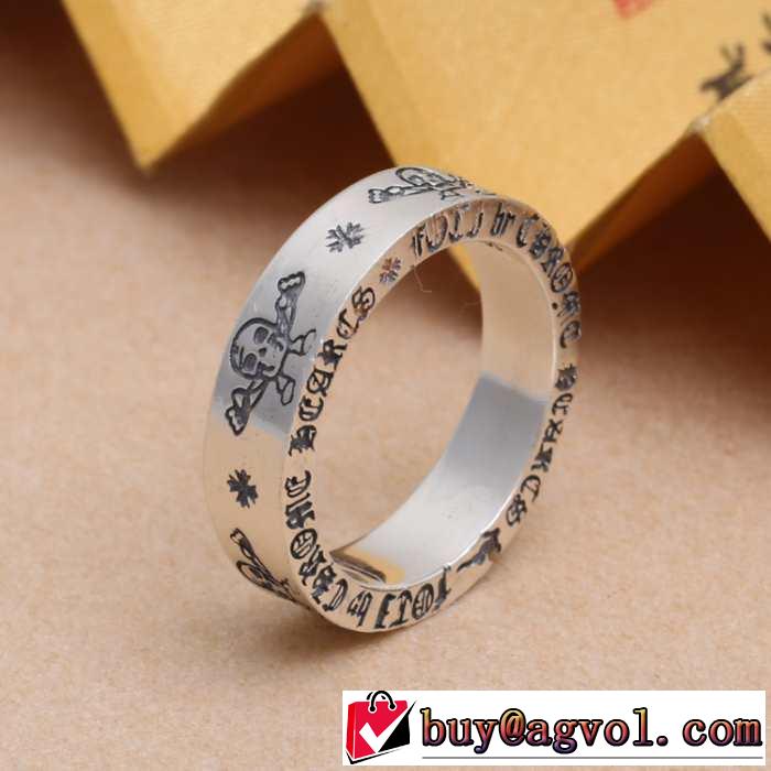 ★安心★追跡付 2014春夏chrome hearts クロムハーツシルバー925 アクセサリー 指輪