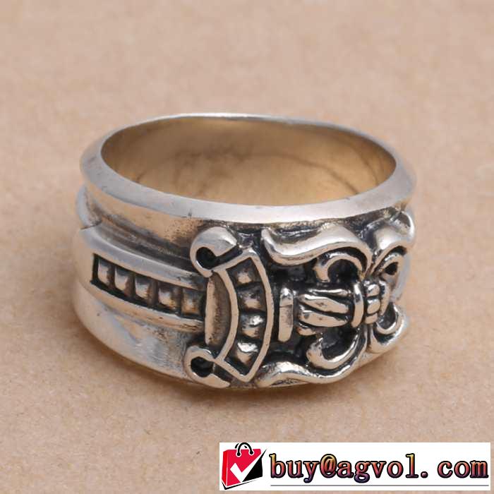 大特価 2014春夏 CHROME HEARTS クロムハーツシルバー925 アクセサリー 指輪