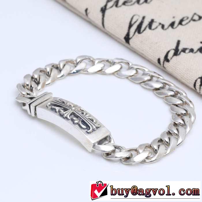 大人気！2014春夏 chrome hearts クロムハーツシルバー925 アクセサリー