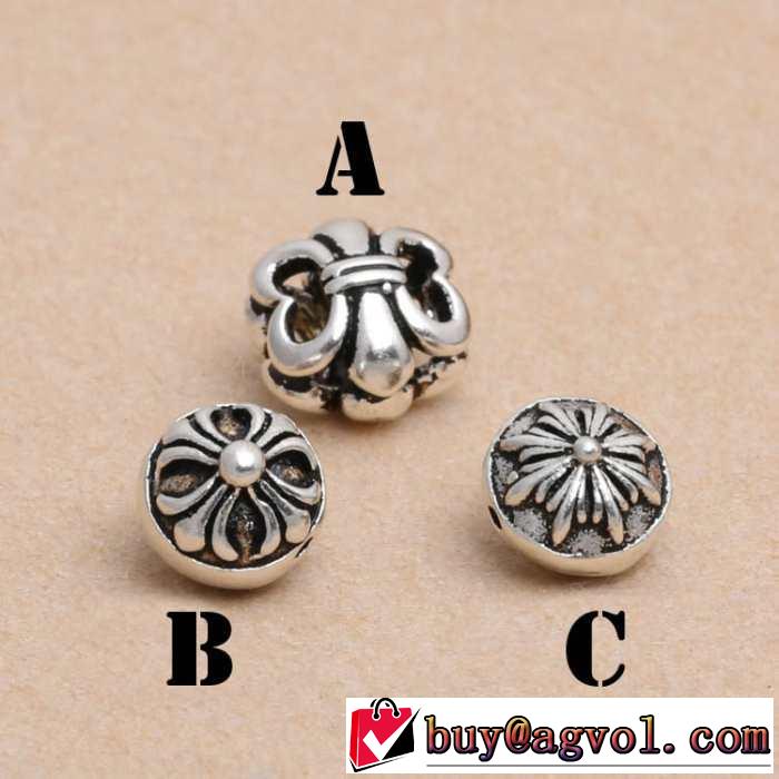 2014春夏 chrome hearts クロムハーツ めちゃくちゃお得 シルバー925 アクセサリー