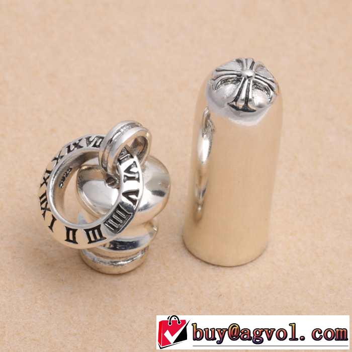 2014春夏 chrome hearts クロムハーツ ◆モデル愛用◆シルバー925 アクセサリー