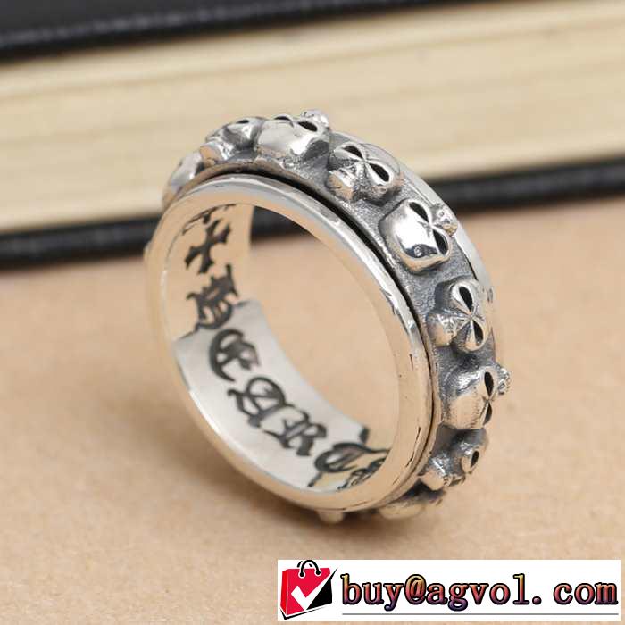 2014春夏 chrome hearts クロムハーツ 首胸ロゴ シルバー925 アクセサリー