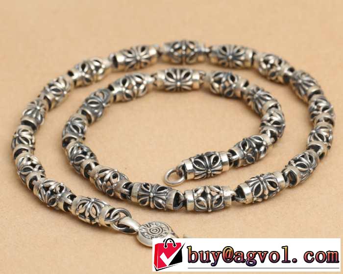 2014春夏 人気商品 chrome hearts クロムハーツ シルバー925 アクセサリー