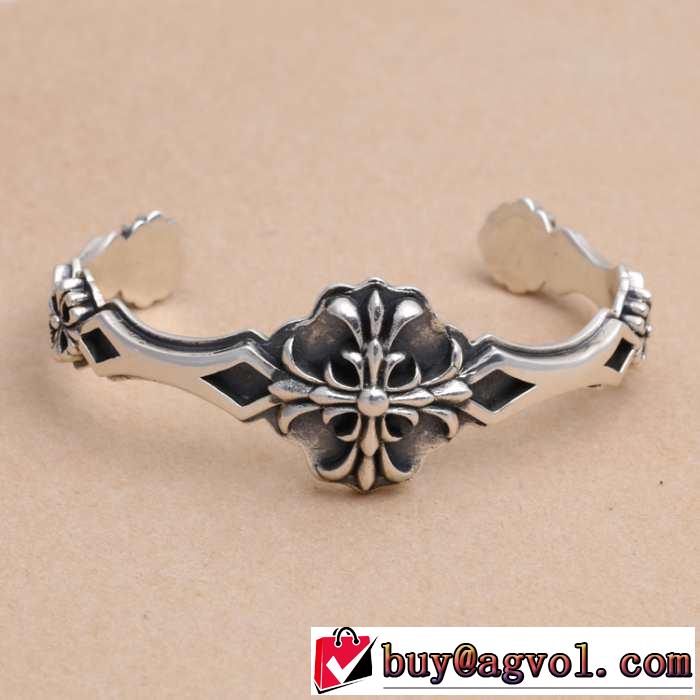 2014春夏 ～希少chrome hearts クロムハーツ シルバー925 アクセサリー