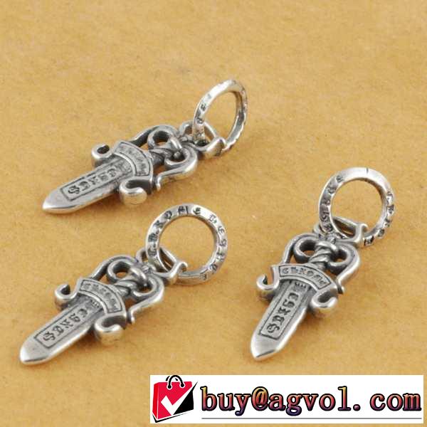 新入荷 chrome hearts クロムハーツ2014春夏 シルバー925 アクセサリー