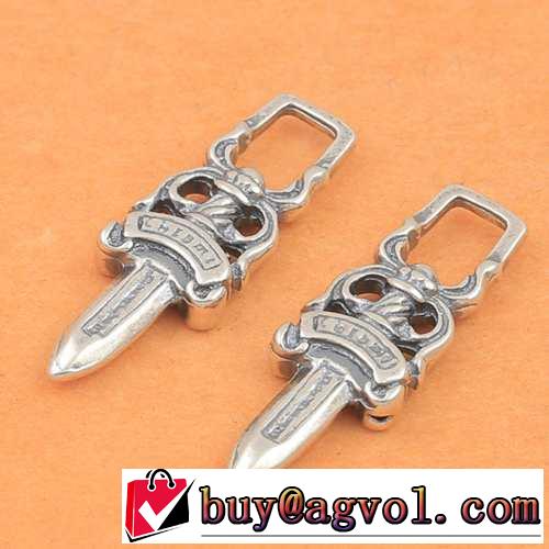 超人気美品◆ chrome hearts クロムハーツ 2014春夏 シルバー925 アクセサリー