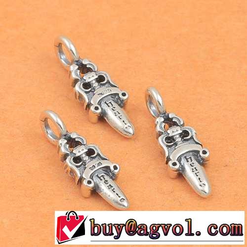存在感◎ chrome hearts クロムハーツ2014春夏 シルバー925 アクセサリー