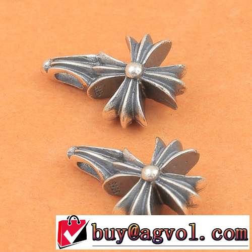 高級感溢れるデザインCHROME hearts クロムハーツ2014春夏 シルバー925 アクセサリー