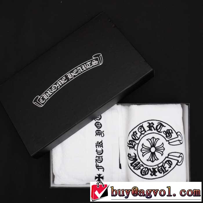 2014大人気☆ chrome hearts クロムハーツ sale開催 バスタオル