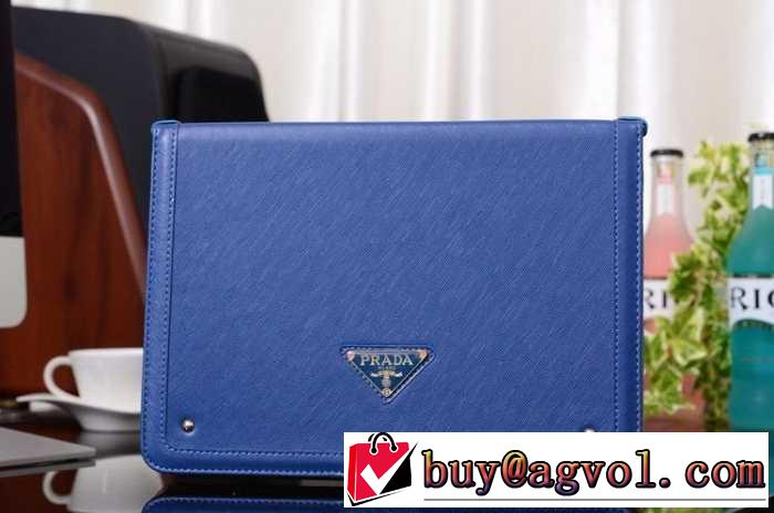 入手困難 2014 prada プラダipadケースカバー 