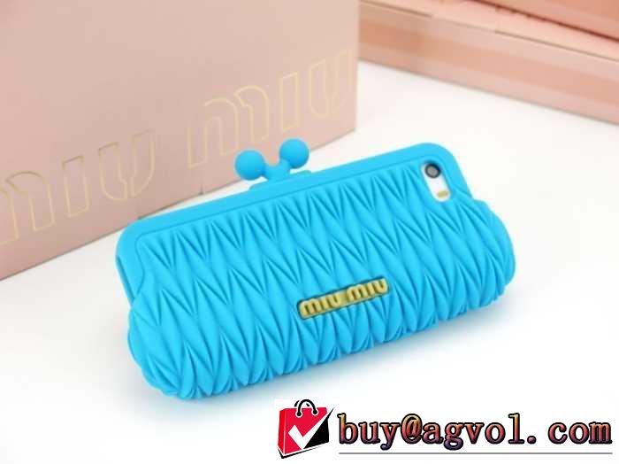 2014 値下げ！ 2014 miumiu ミュウミュウ iphone 4s 専用携帯ケース (アイフォン4/4s カバー) 最高ランク 