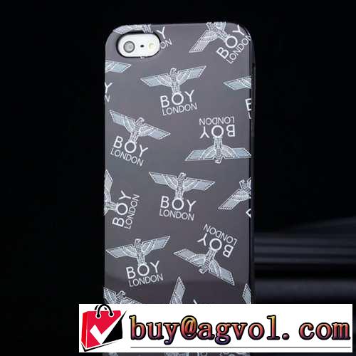 2014春夏 贈り物にも◎boy london ボーイロンドンiphone5/5s 専用携帯ケース