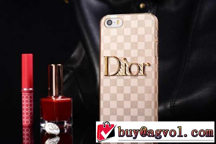 2014春夏 存在感◎ dior ディオールiphone5/5s 専用携帯ケース