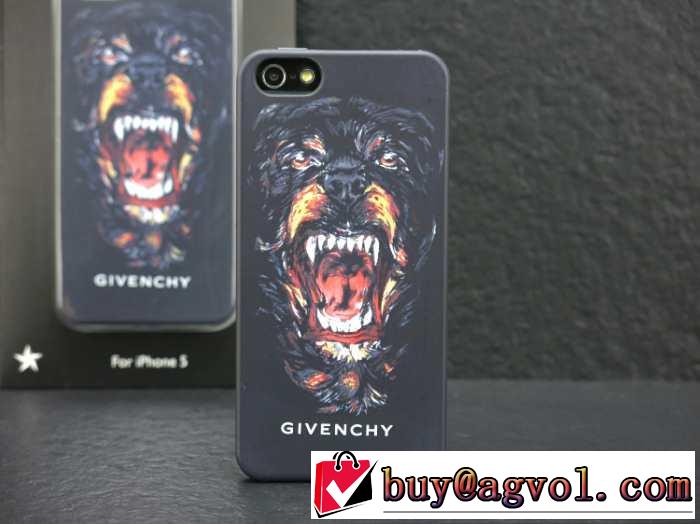 2014春夏 完売品！givenchy ジバンシー iphone5/5s 専用携帯ケース