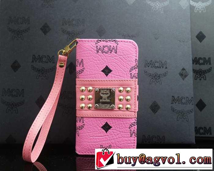 2014春夏 mcm エムシーエム コピー 格安！ iphone5/5s 専用携帯ケース