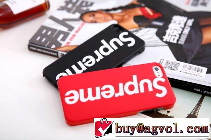 大人気☆NEW!! 2014春夏 supreme シュプリームiphone5/5s 専用携帯ケース