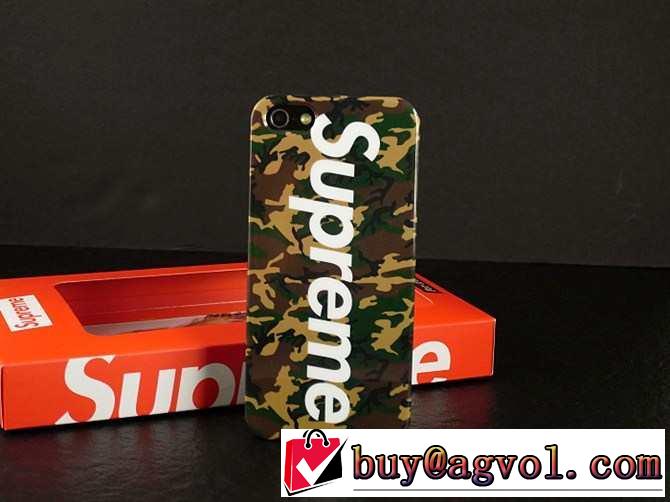 【激安】 2014春夏 supreme シュプリームiphone5/5s 専用携帯ケース