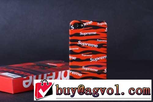 人気が爆発 2014春夏 supreme シュプリームiphone5/5s 専用携帯ケース