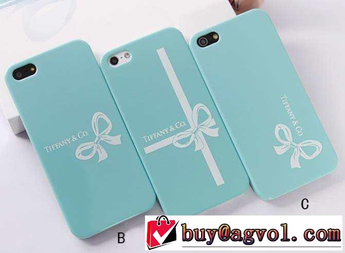 新入荷 2014春夏 tiffany&co ティファニー iphone5/5s 専用携帯ケース