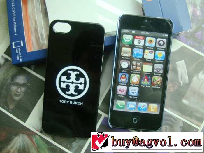 大人気☆NEW!! 2014春夏 tory burch トリー バーチ iphone5/5s 専用携帯ケース