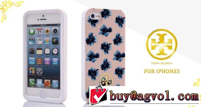 抜群の雰囲気が作れる! 2014春夏 tory burch トリー バーチ iphone5/5s 専用携帯ケース
