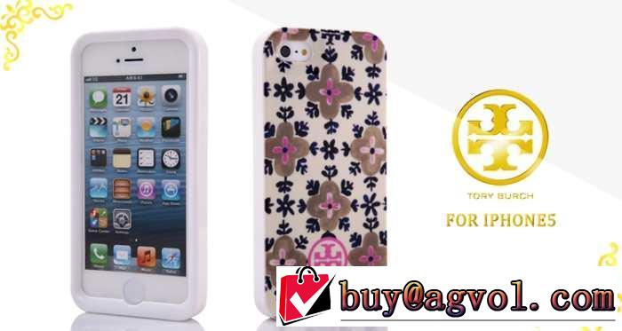 特選新作 2014春夏 tory burch トリー バーチiphone5/5s 専用携帯ケース