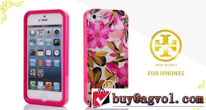 2014春夏 格安！ tory burch トリー バーチiphone5/5s 専用携帯ケース