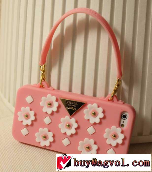 2014 最旬アイテム prada プラダiphone5c 専用携帯ケース カバー 