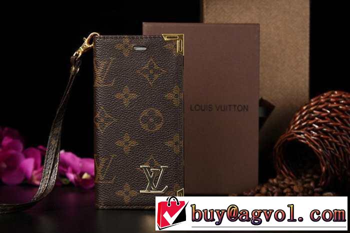 2014 louis vuitton ルイ ヴィトン 個性派 モノグラム iphone6 plus 専用携帯ケース
