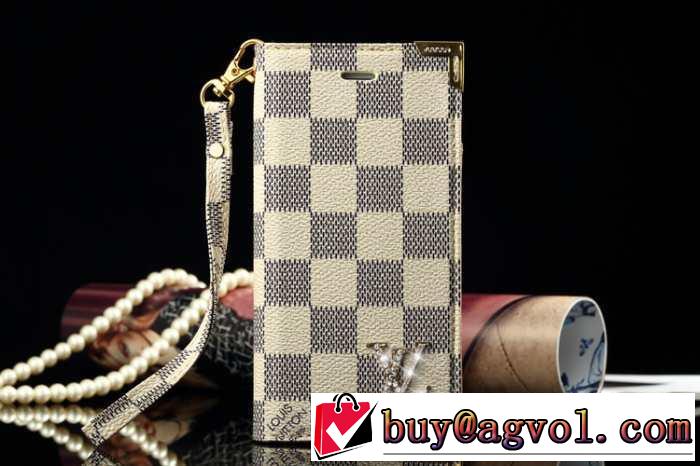 2014 ダミエ louis vuitton ルイ ヴィトン 贈り物にも◎ iphone6 plus 専用携帯ケース 3色可選