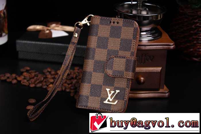 2014 ダミエ louis vuitton ルイ ヴィトン 人気激売れ iphone6 plus 専用携帯ケース 3色可選