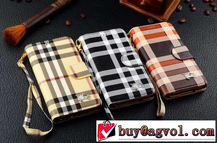 人気商品 2014秋冬 burberry バーバリー iphone6 専用携帯ケース 3色可選
