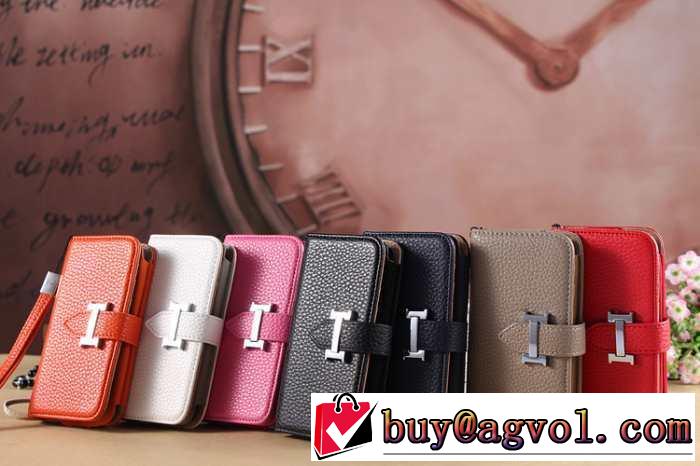 2014 hermes エルメス 高級感溢れるデザイン iphone6 専用携帯ケース 7色可選