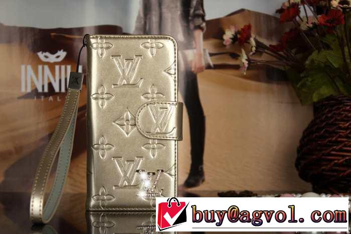 美品 2014秋冬 louis vuitton ルイ ヴィトン iphone6 専用携帯ケー