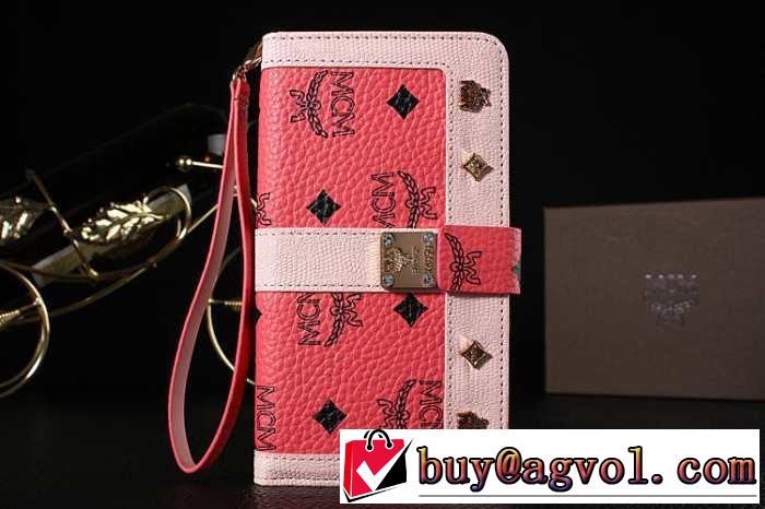 スタイル抜群 2014秋冬 mcm エムシーエム コピー iphone6 専用携帯ケース