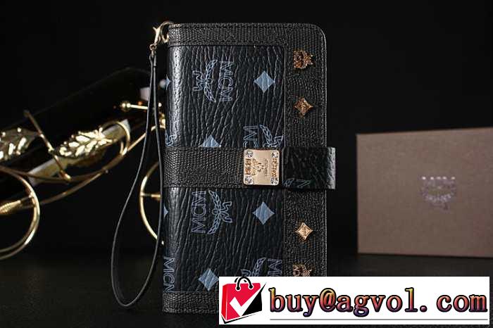 人気激売れ新作 2014秋冬 mcm エムシーエム コピー iphone6 専用携帯ケース