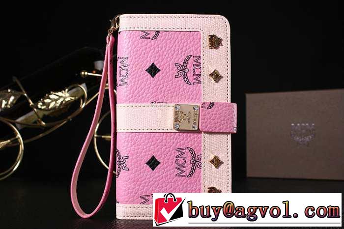 個性的に溢れる 2014秋冬 mcm エムシーエム コピー iphone6 専用携帯ケース