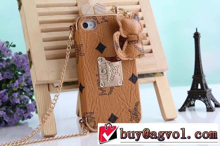一味違うケーブル編みが魅力満点 2014秋冬 mcm エムシーエム コピー iphone6 専用携帯ケース