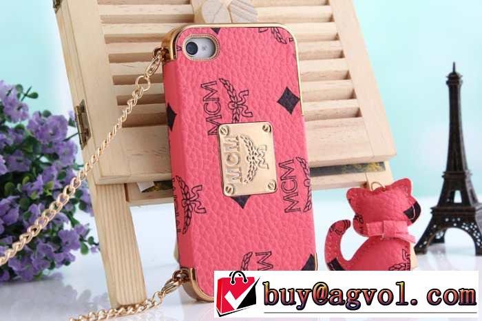 トレンド感アップ 2014秋冬 mcm エムシーエム コピー iphone6 専用携帯ケース