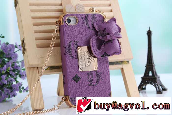 ★安心★追跡付 2014秋冬 mcm エムシーエム コピー iphone6 専用携帯ケース